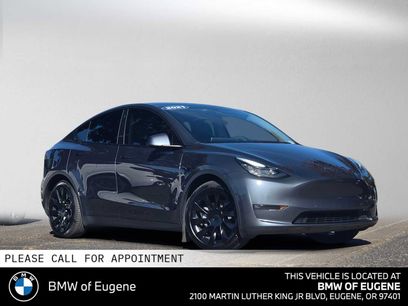 Used 2021 Tesla Model Y Long Range
