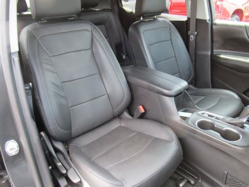 Certified 2018 Chevrolet Equinox Premier FWD image 9
