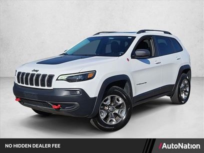 Used 2019 Jeep Cherokee Trailhawk w/ Comfort/Convenience Group