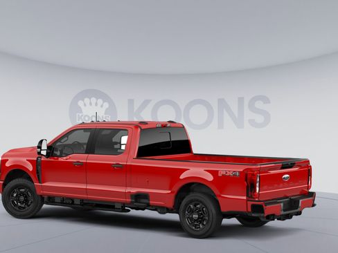 New 2026 Ford F250 XL w/ STX Appearance Package image 2