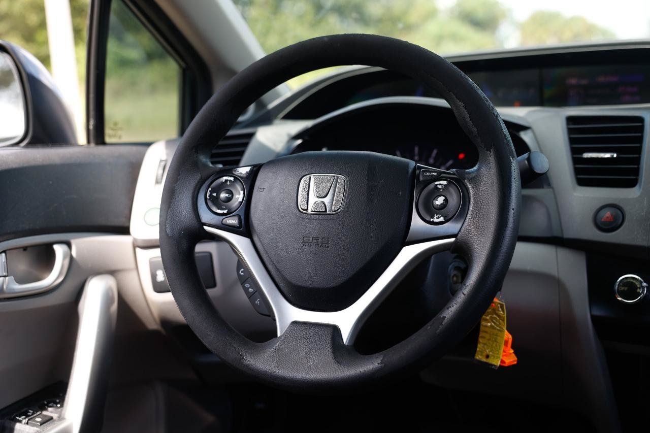 Used 2012 Honda Civic EX image 28