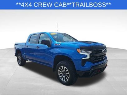 Used 2024 Chevrolet Silverado 1500 LT Trail Boss w/ Convenience Package II