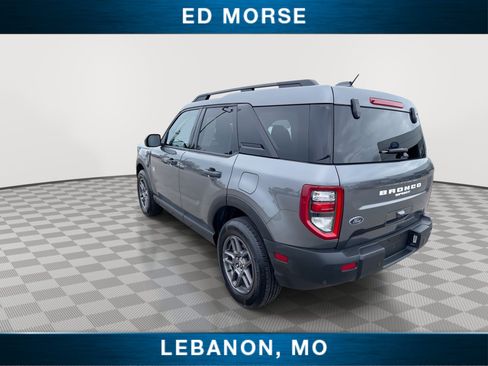 Used 2025 Ford Bronco Sport Big Bend AWD/4WD image 6