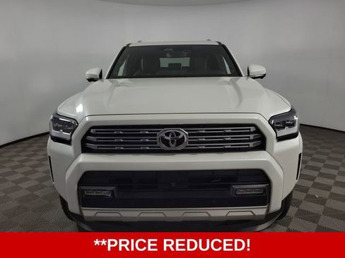 Used 2025 Toyota 4Runner Limited image 2