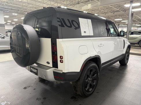 Used 2020 Land Rover Defender 110 HSE image 4