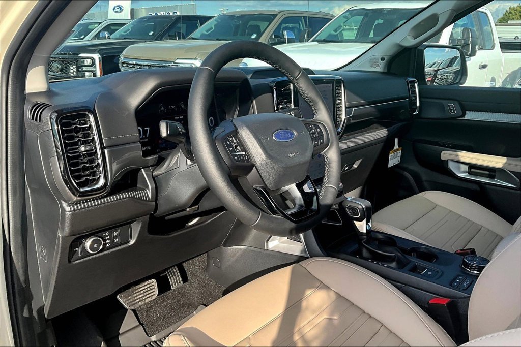 New 2026 Ford Ranger Lariat w/ FX4 Off-Road Package AWD/4WD image 6