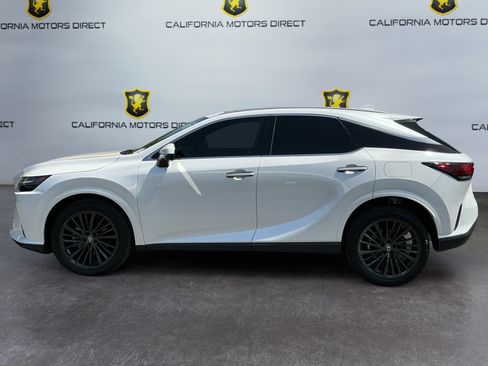Used 2024 Lexus RX 350 Premium w/ Convenience Package FWD image 5