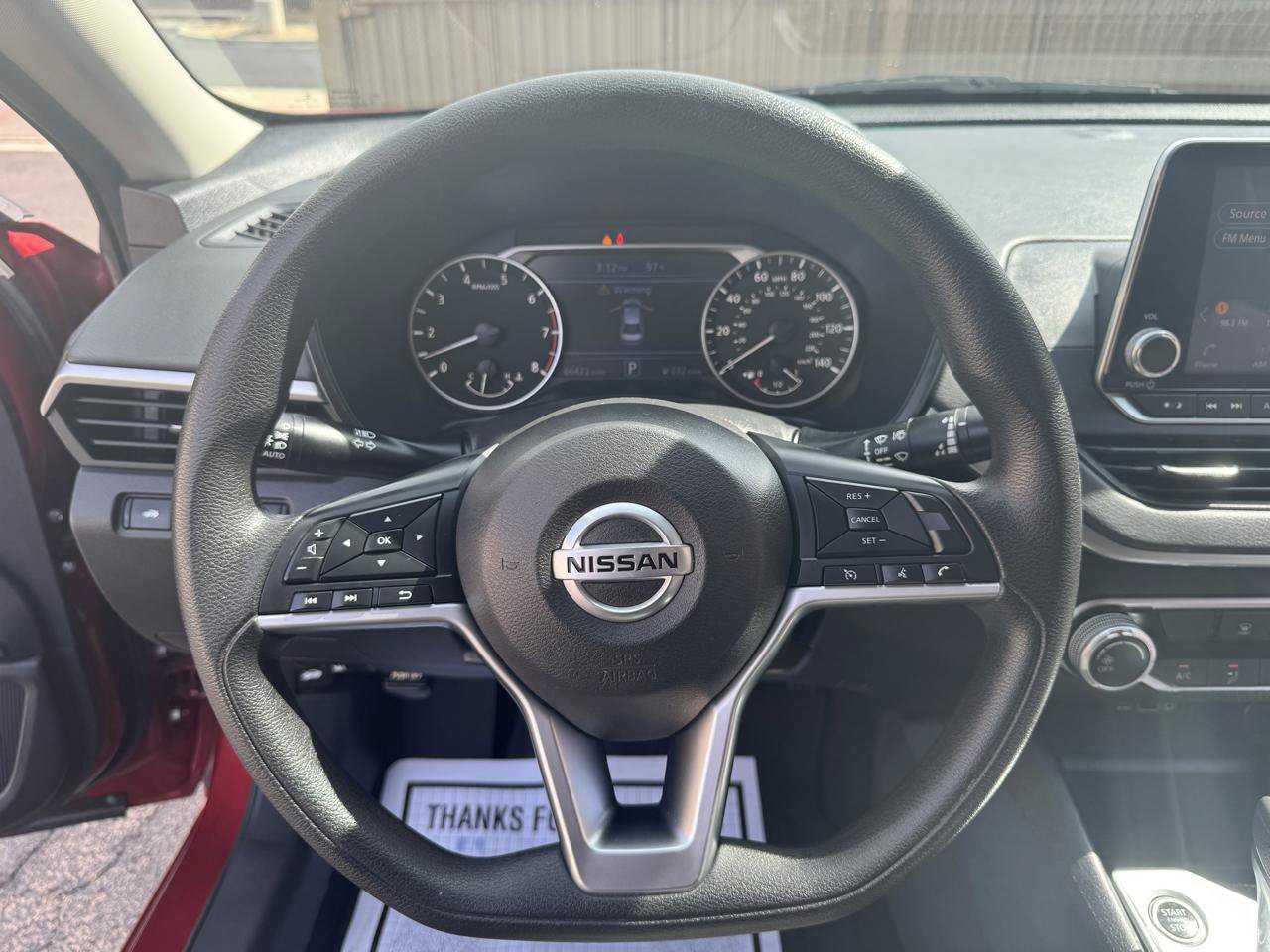 Used 2021 Nissan Altima 2.5 SV FWD image 26