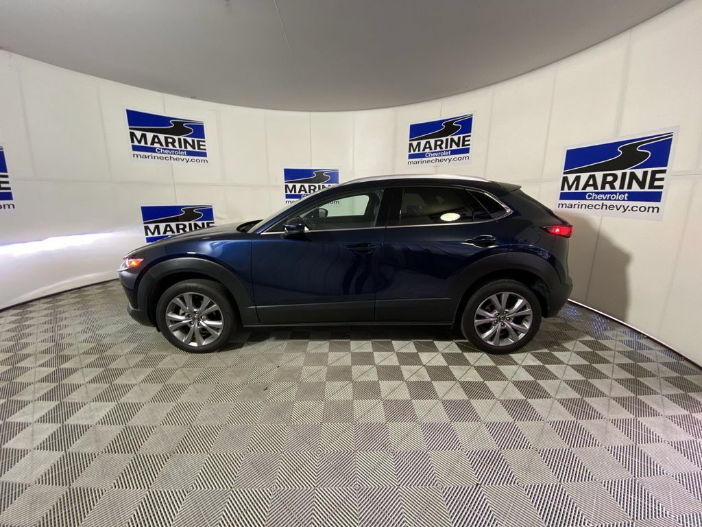 Used 2021 MAZDA CX-30 FWD 2.5 S w/ Premium Package image 13