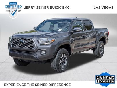Used 2022 Toyota Tacoma 4x4 Double Cab
