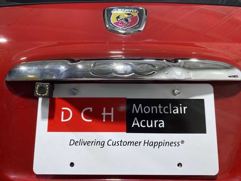 Used 2012 FIAT 500 Abarth FWD image 7