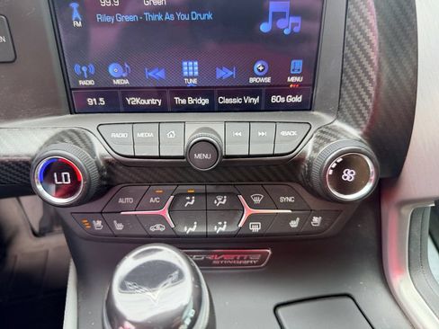 Used 2016 Chevrolet Corvette Stingray Coupe w/ 2LT Preferred Equipment Group RWD image 17