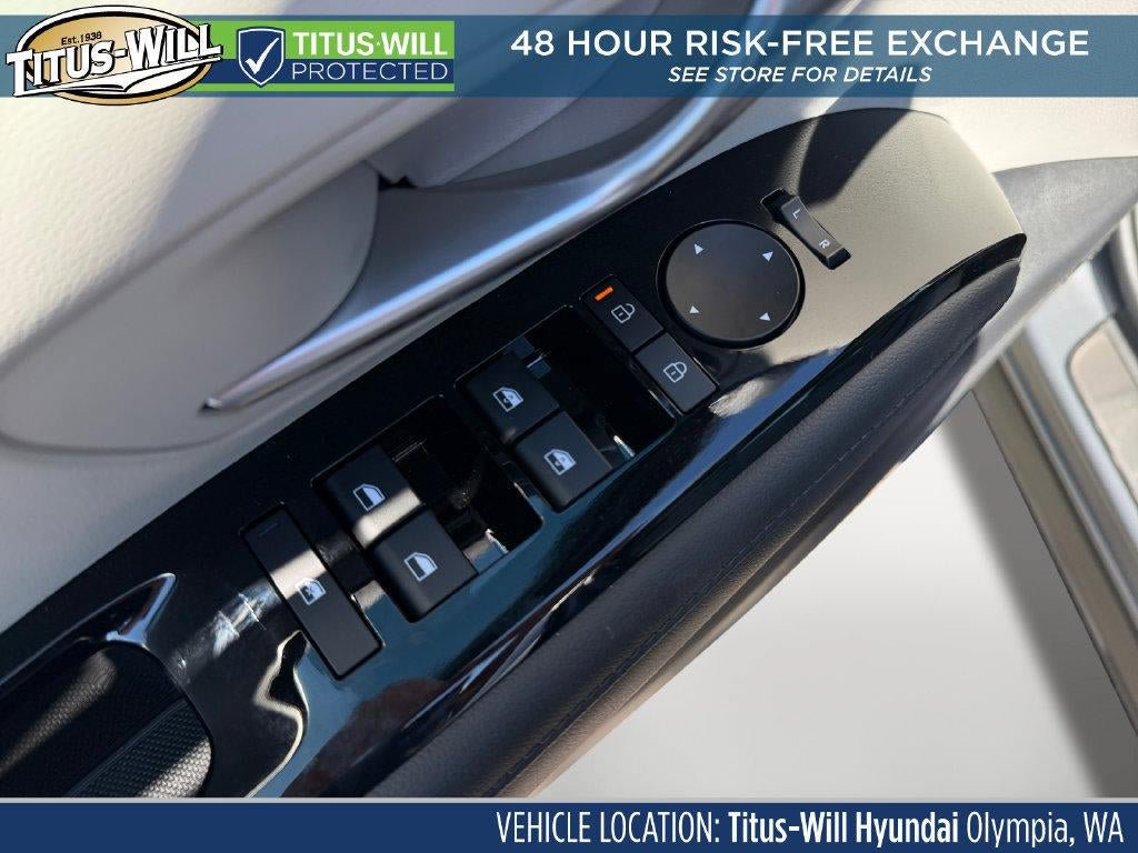 New 2026 Hyundai Tucson Limited AWD/4WD image 59
