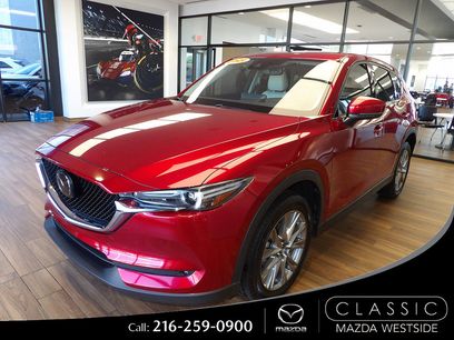 Used 2021 MAZDA CX-5 Grand Touring w/ GT Premium Package