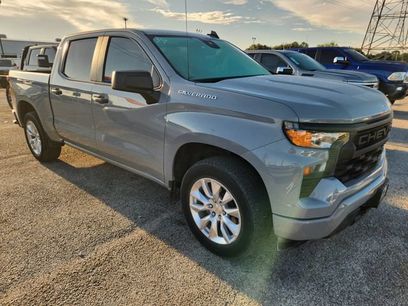 Used 2024 Chevrolet Silverado 1500 Custom