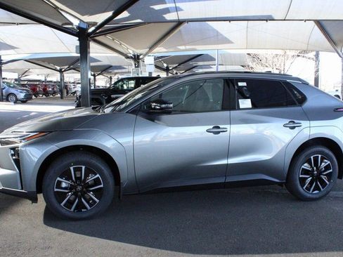 New 2026 Toyota bZ XLE image 10