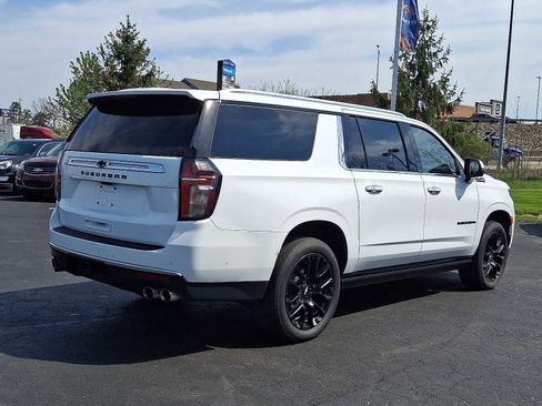 Used 2024 Chevrolet Suburban High Country w/ Advanced Technology Package AWD/4WD image 6
