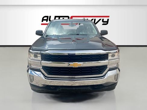 Used 2018 Chevrolet Silverado 1500 LT w/ All Star Edition AWD/4WD image 2