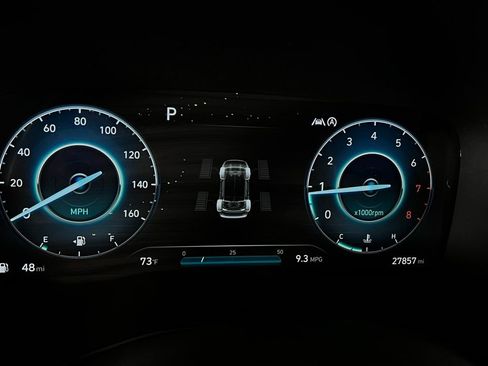 Used 2023 Hyundai Santa Fe Calligraphy image 14