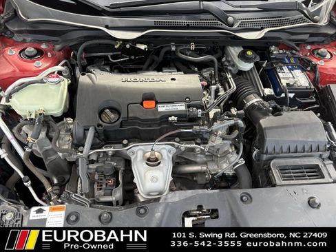 Used 2017 Honda Civic EX image 34