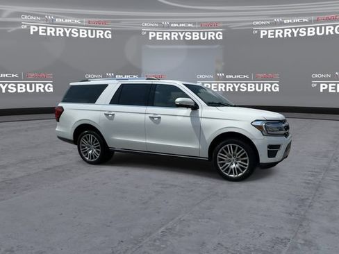 Used 2022 Ford Expedition Max Limited AWD/4WD image 9