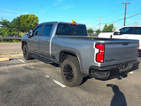 Used 2025 Chevrolet Silverado 2500 LT w/ Trail Boss Package AWD/4WD image 14