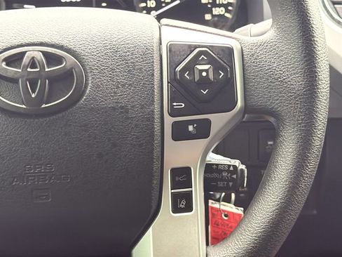 Used 2019 Toyota Tundra TRD Pro AWD/4WD image 23