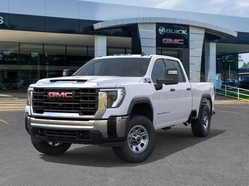 New 2026 GMC Sierra 2500 Pro AWD/4WD image 6