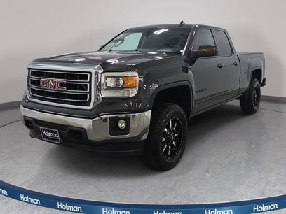 Used 2015 GMC Sierra 1500 SLE w/ SLE Value Package