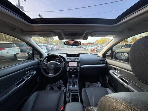 Used 2015 Subaru Crosstrek 2.0i Limited image 8