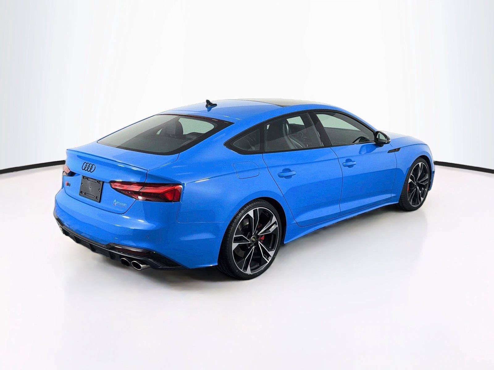 Used 2022 Audi S5 Premium Plus AWD/4WD image 11