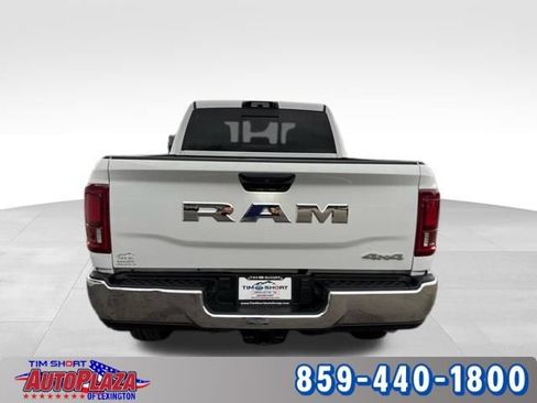 Used 2025 RAM 3500 Tradesman AWD/4WD image 7