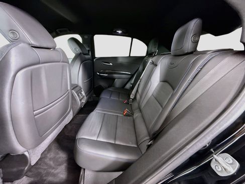 Used 2025 Cadillac XT4 Sport w/ LPO, Onyx Lite Package FWD image 25
