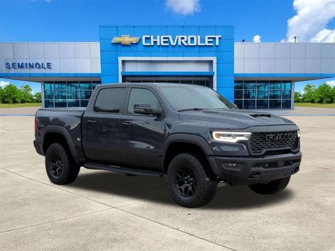 Used 2025 RAM 1500 RHO w/ Bed Utility Group AWD/4WD image 1