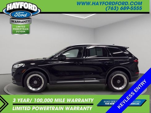 Used 2020 Lincoln Corsair Reserve w/ Equipment Group 201A AWD/4WD image 2