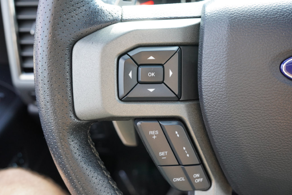 Certified 2019 Ford F150 Raptor w/ Equipment Group 802A Luxury AWD/4WD image 40