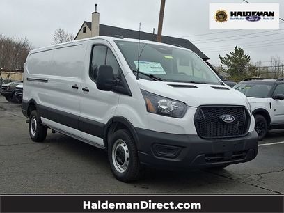 New 2026 Ford Transit 250 Low Roof w/ Load Area Protection Package