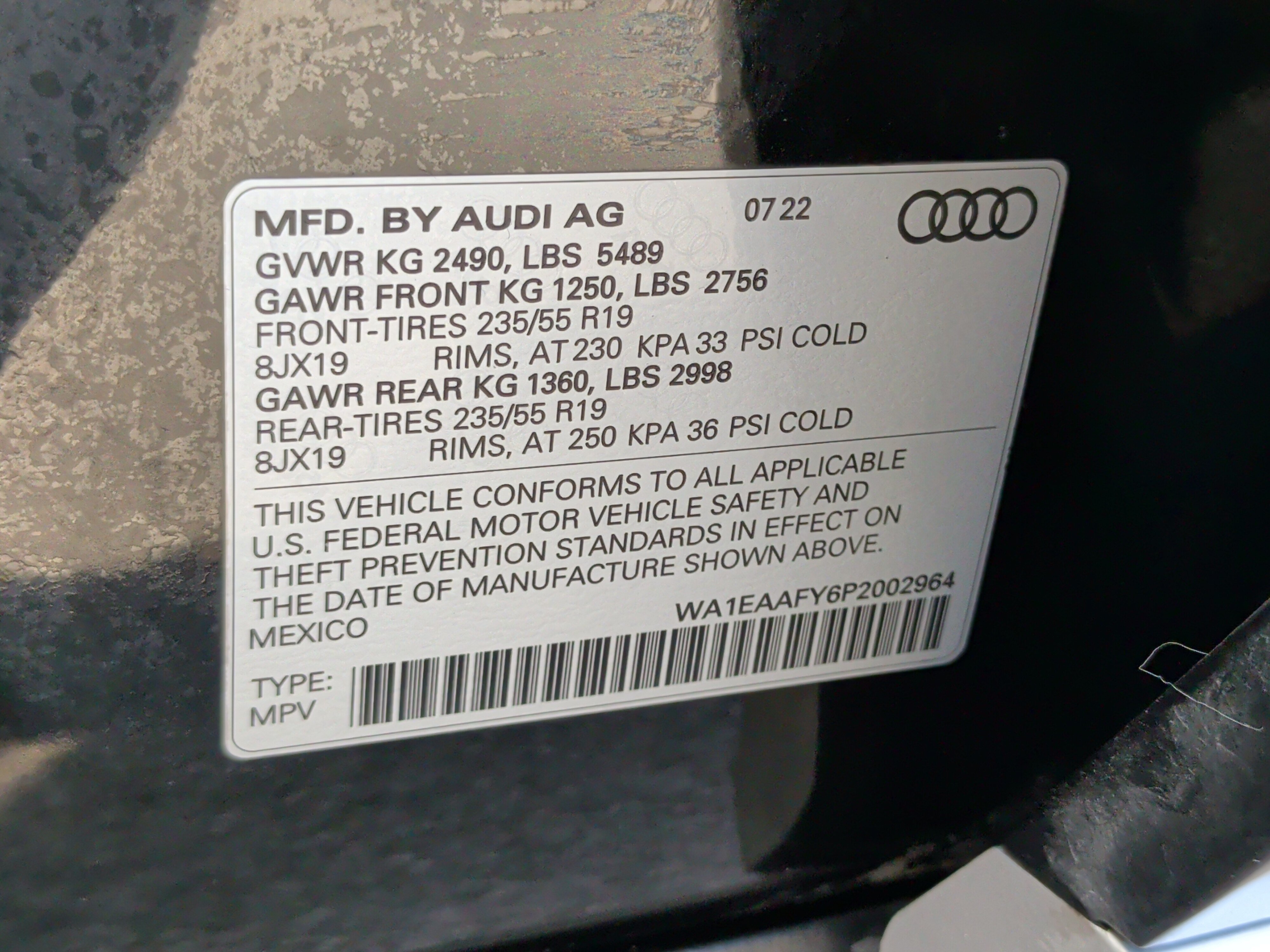Used 2023 Audi Q5 2.0T Premium Plus AWD/4WD image 41
