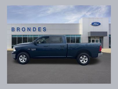 Used 2020 RAM 1500 Classic SLT