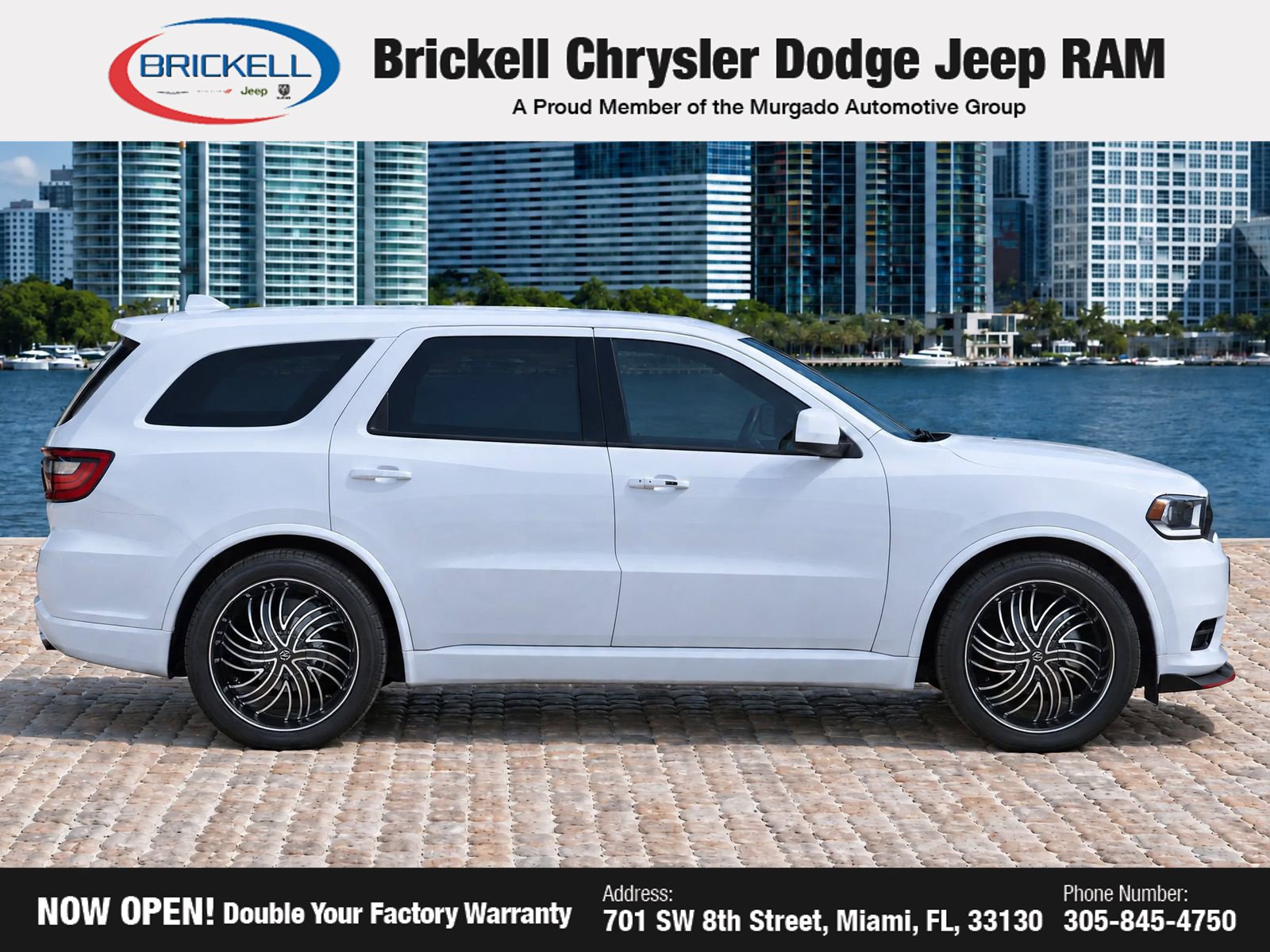Used 2020 Dodge Durango GT RWD image 8