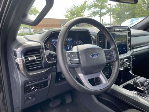 Used 2023 Ford F150 XLT w/ Equipment Group 302A High AWD/4WD image 7