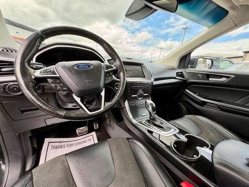 Used 2015 Ford Edge Sport w/ Equipment Group 401A AWD/4WD image 12