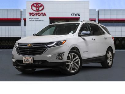 Used 2019 Chevrolet Equinox Premier