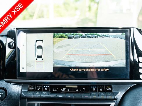 Certified 2026 Toyota Camry XSE w/ Premium Plus Package FWD image 22