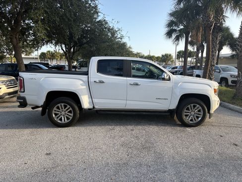 Used 2019 GMC Canyon SLT w/ Driver Alert Package AWD/4WD image 8