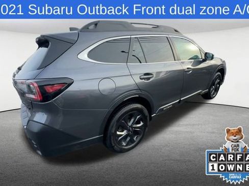 Used 2021 Subaru Outback Onyx Edition XT image 9