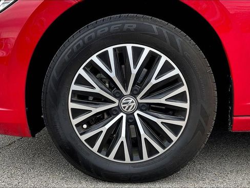 Used 2019 Volkswagen Jetta SEL image 8