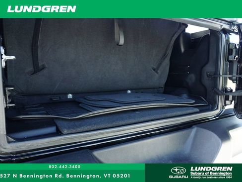 Used 2021 Jeep Wrangler Sport AWD/4WD image 6