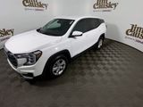 Used 2022 GMC Terrain SLE image 4