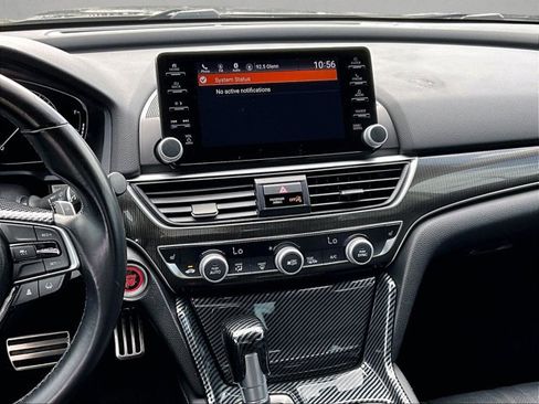 Used 2021 Honda Accord Sport Special Edition image 8